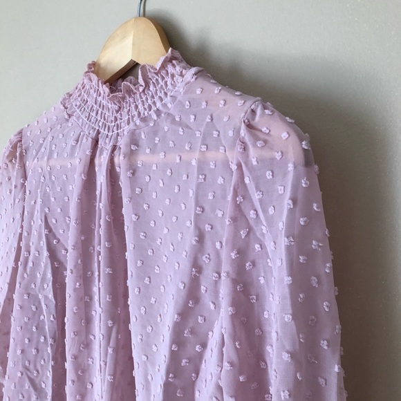 Tie Front Top - Picture 5 of 8